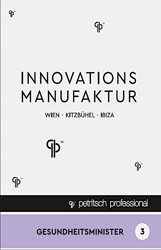 Petritisch GESUNDHEITSMINISTER 3ml