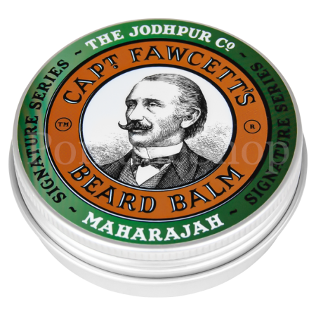 Captain Fawcett MAHARAJAH Beard Balm 60ml