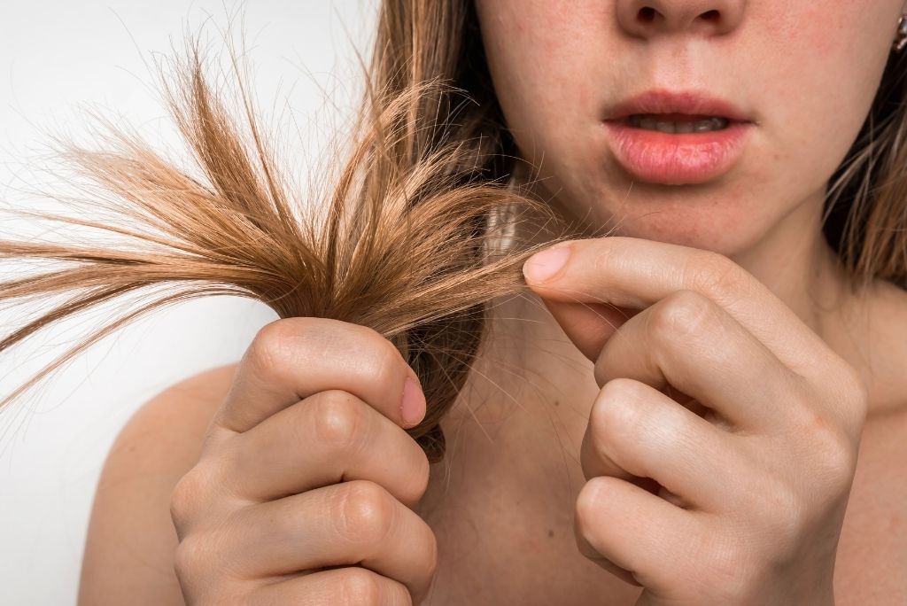 Ursachen und Behandlung von trockener Kopfhaut Tipps fur gesunde und hydratisierte Haare
