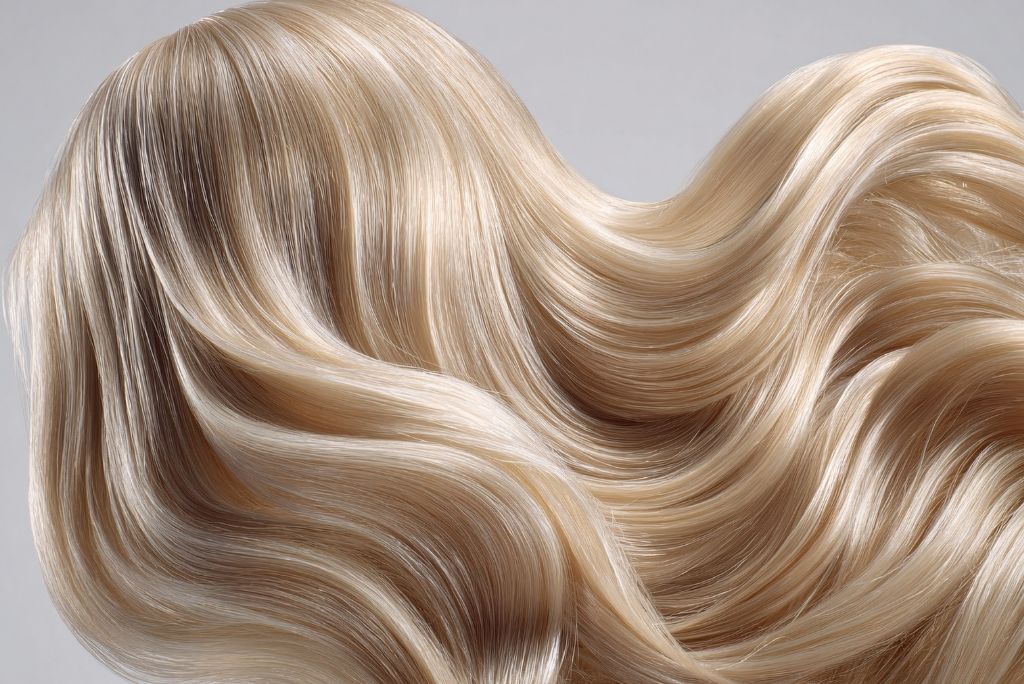 Shampoo fur blonde Haare - Worauf muss man achten