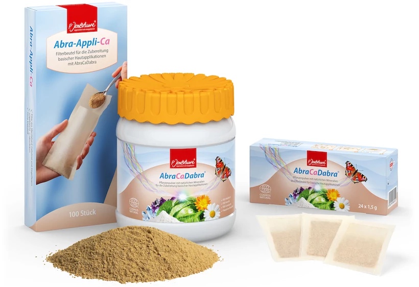 Jentschura AbraCaDabra