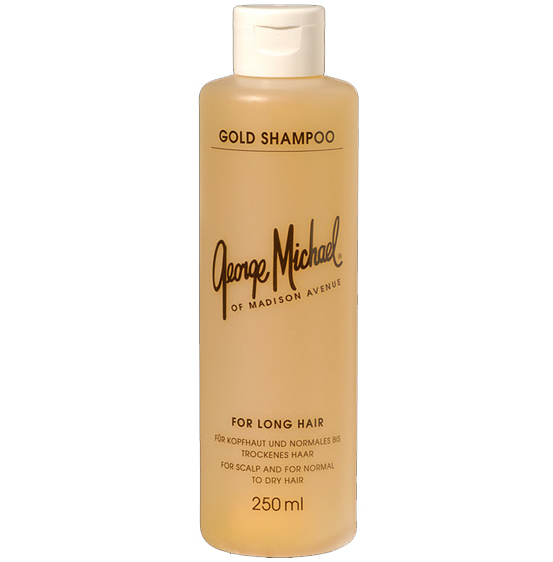 George Michael Shampoo Gold 1000ml