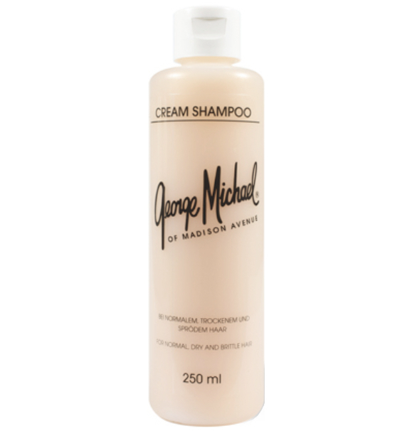 George Michael Cream Shampoo 1000ml