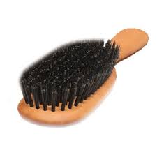 George Michael Langhaarpflegebürste