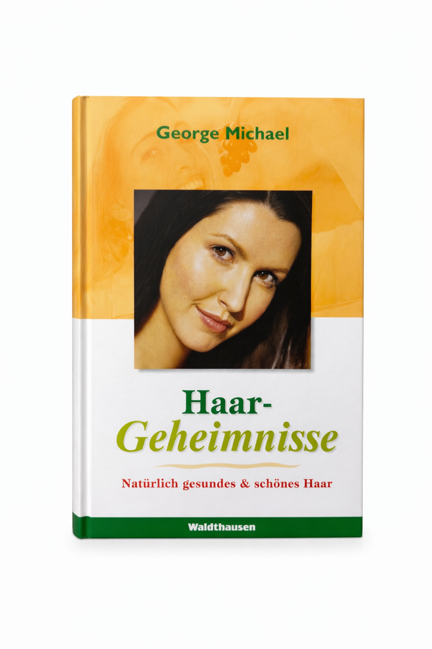 George Michael Buch Haargeheimnisse