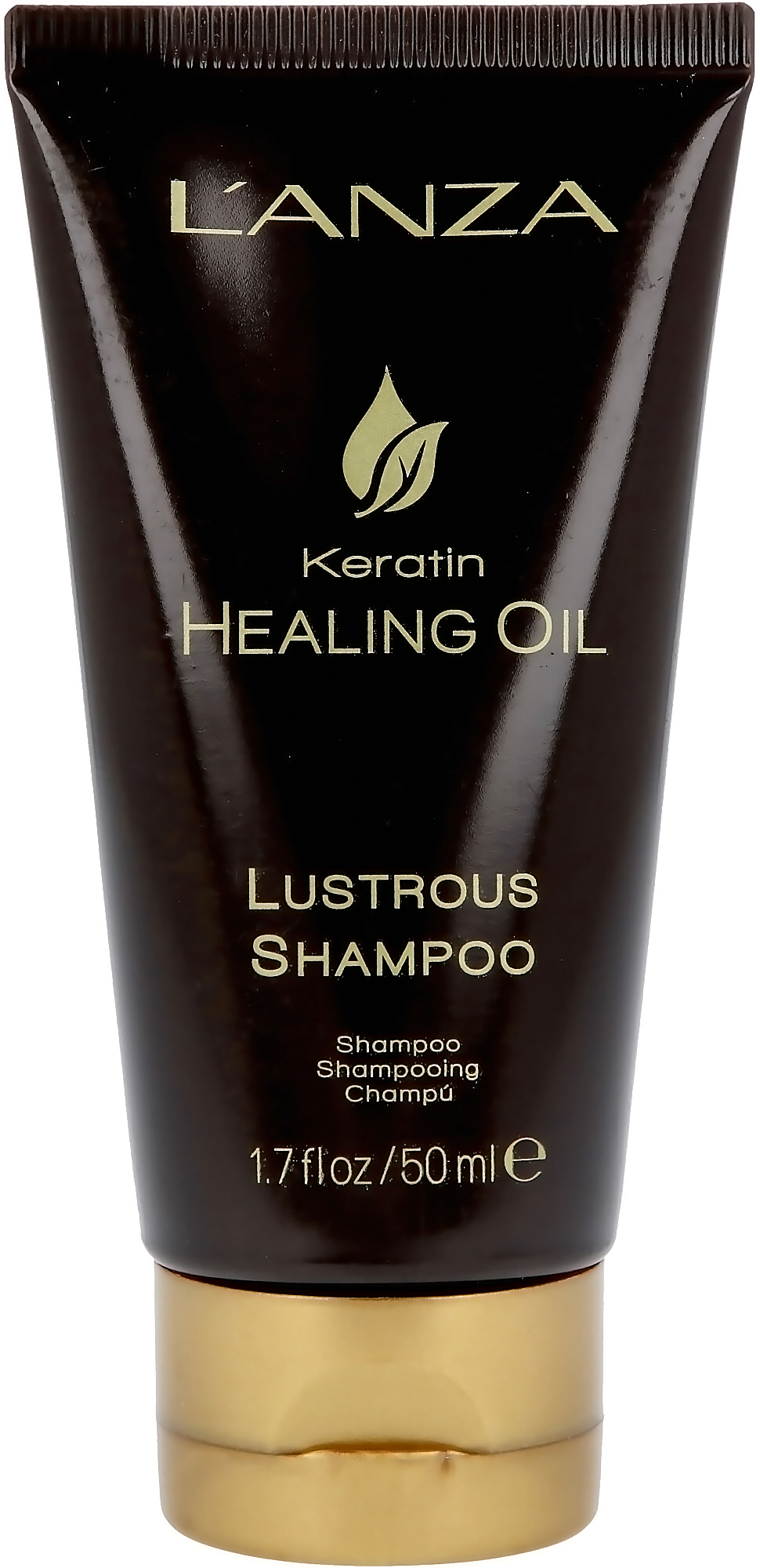 LANZA Keratin Healing Oil Lustrous Shampoo 50ml