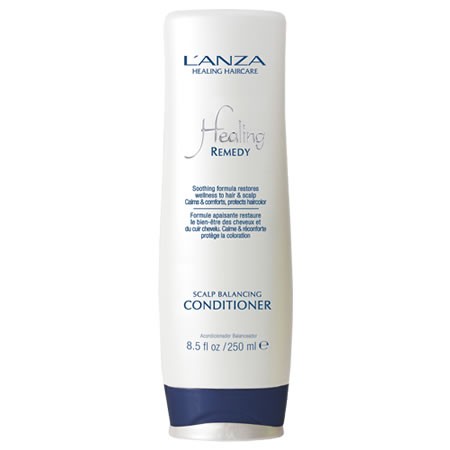 LANZA Healing Remedy Scalp Balancing Conditioner 250ml