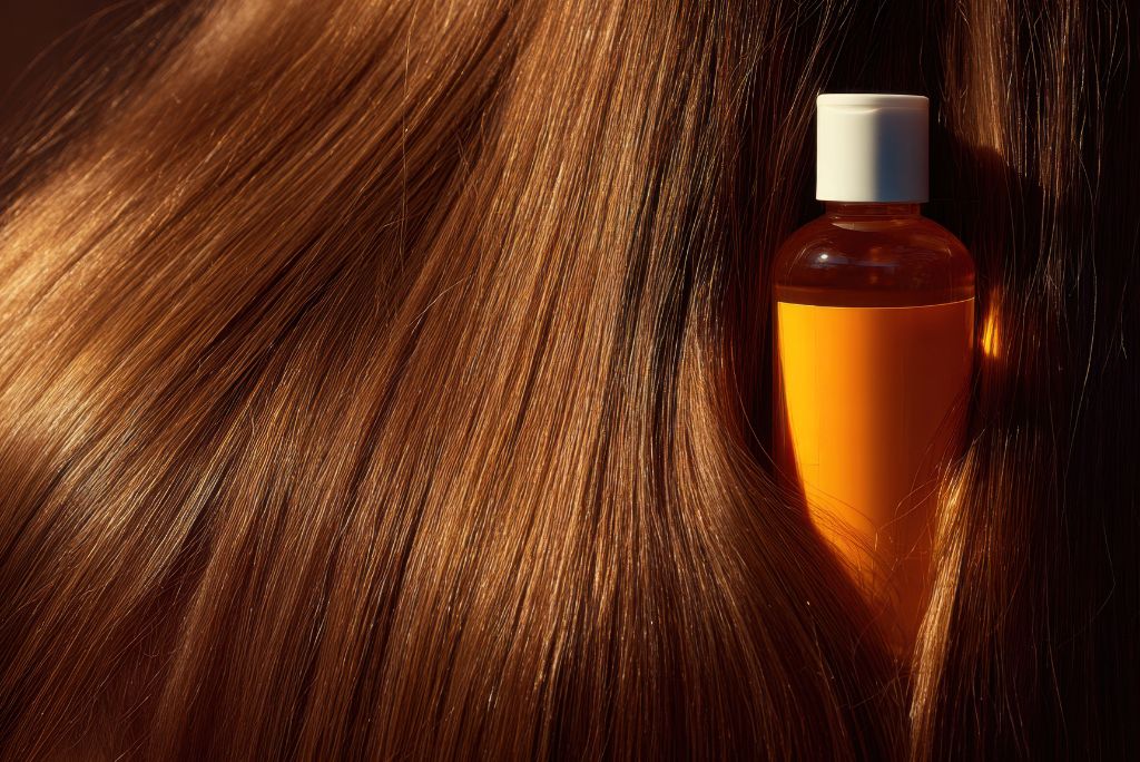 Vegane Shampoos fur gesundes und glanzendes Haar