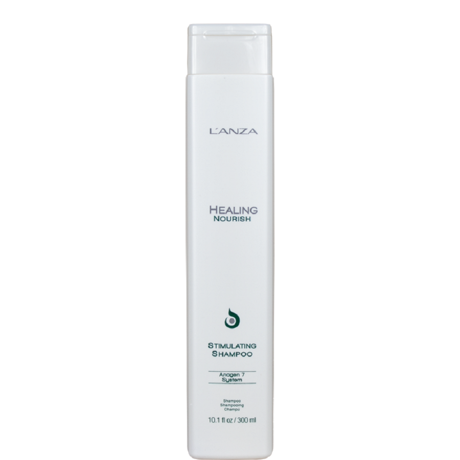 LANZA Healing Nourish Stimulating Shampoo 300ml
