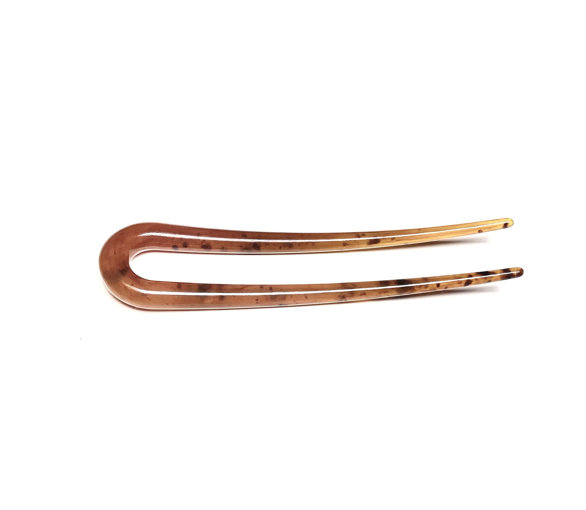 George Michael Haarnadel hellbraun 11cm Länge