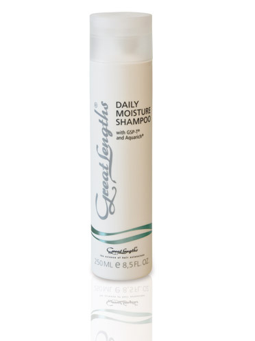 DAILY MOISTURE SHAMPOO 250ml