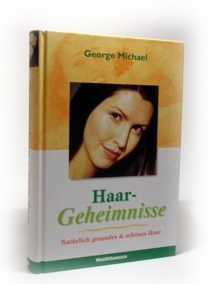 George Michael Buch Haargeheimnisse