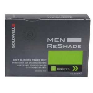 Goldwell Men ReShade (4x20ml Farbshot ohne! Entwickler)