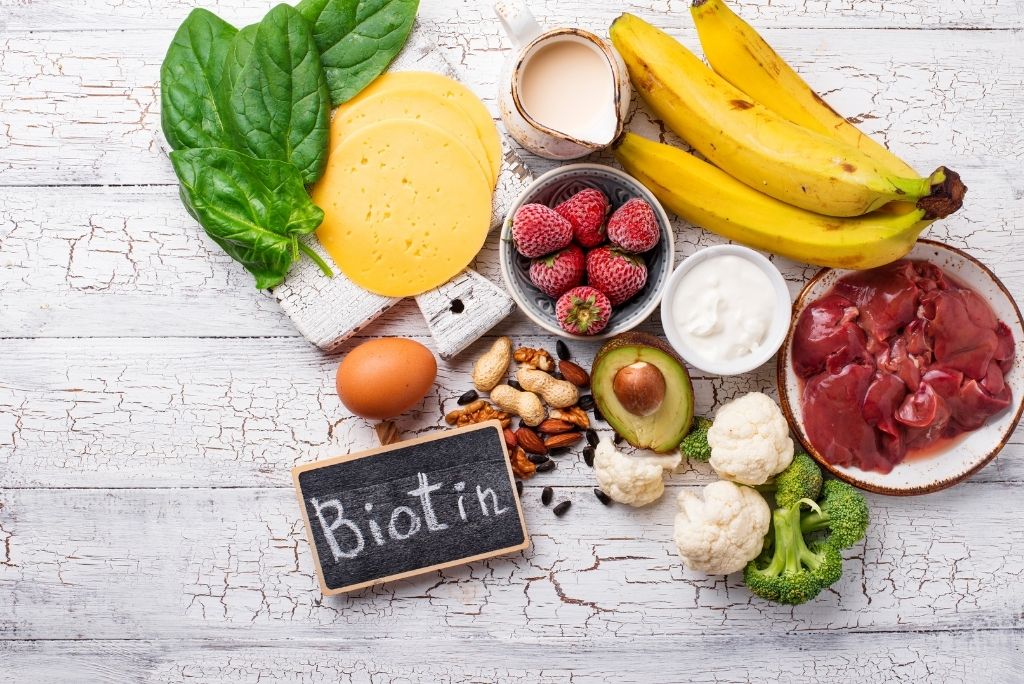 Die Rolle von Biotin und Zink in der Haarpflege