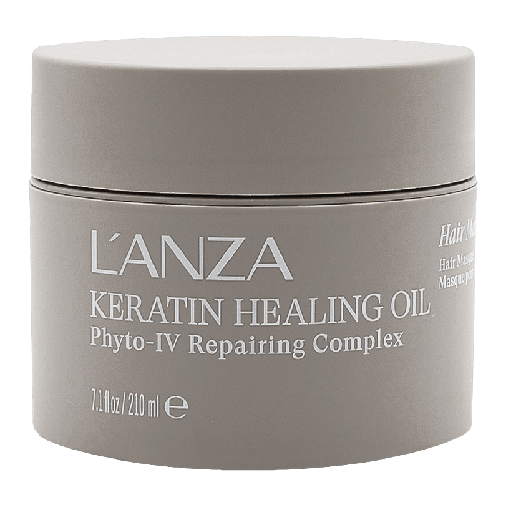 Lanza Keratin Healing Oil Hair Masque 210ml