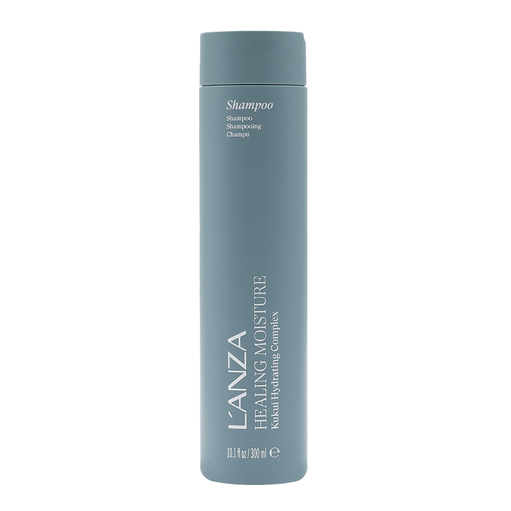 Lanza Healing Moisture Kukui Hydrating Shampoo 300ml
