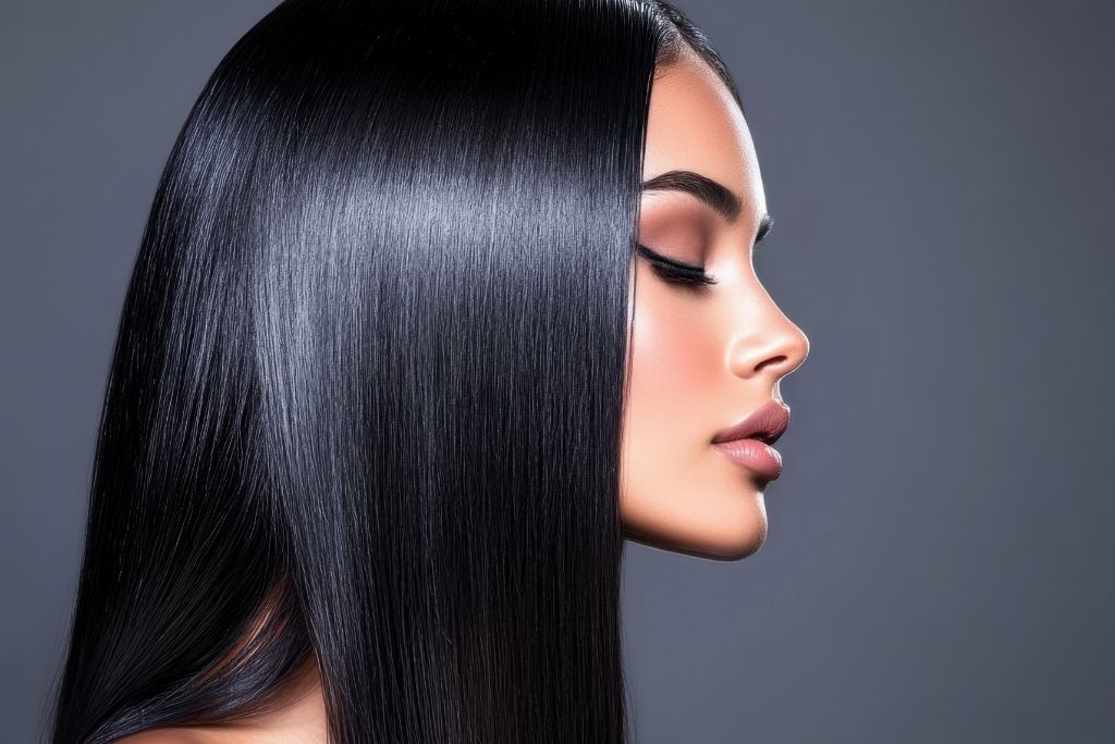 Basische Lebensmittel und Haargesundheit