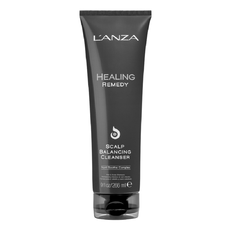 LANZA Healing Remedy Scalp Balancing Cleanser 266ml