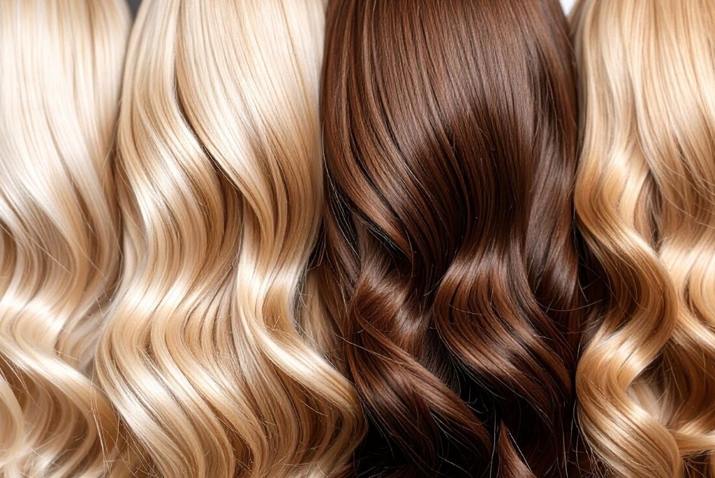 Haarfarben im Wandel der Zeit und der Fluch der zu dunklen Farbe