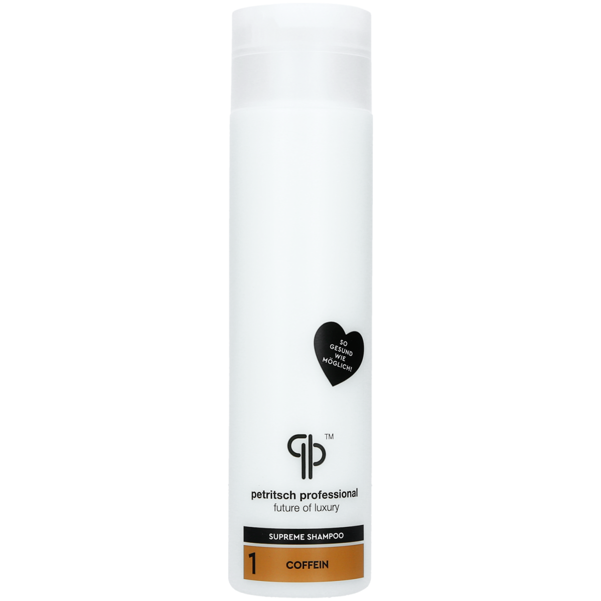 Petritsch COFFEIN - SUPREME SHAMPOO