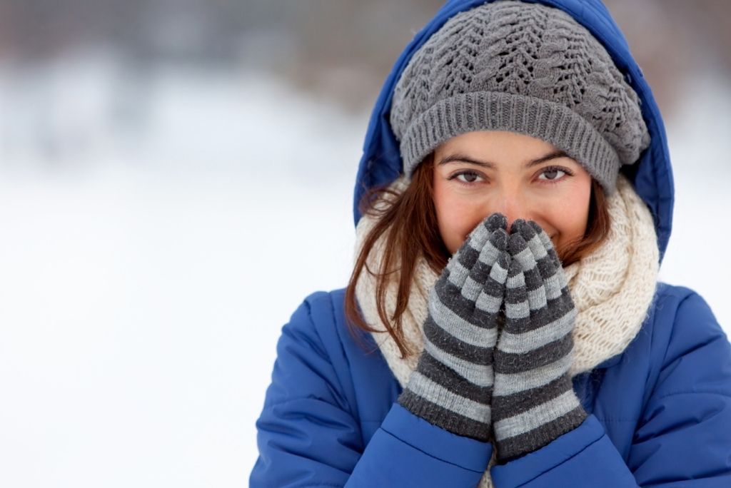 Haarpflege vor und nach dem Mutzentragen