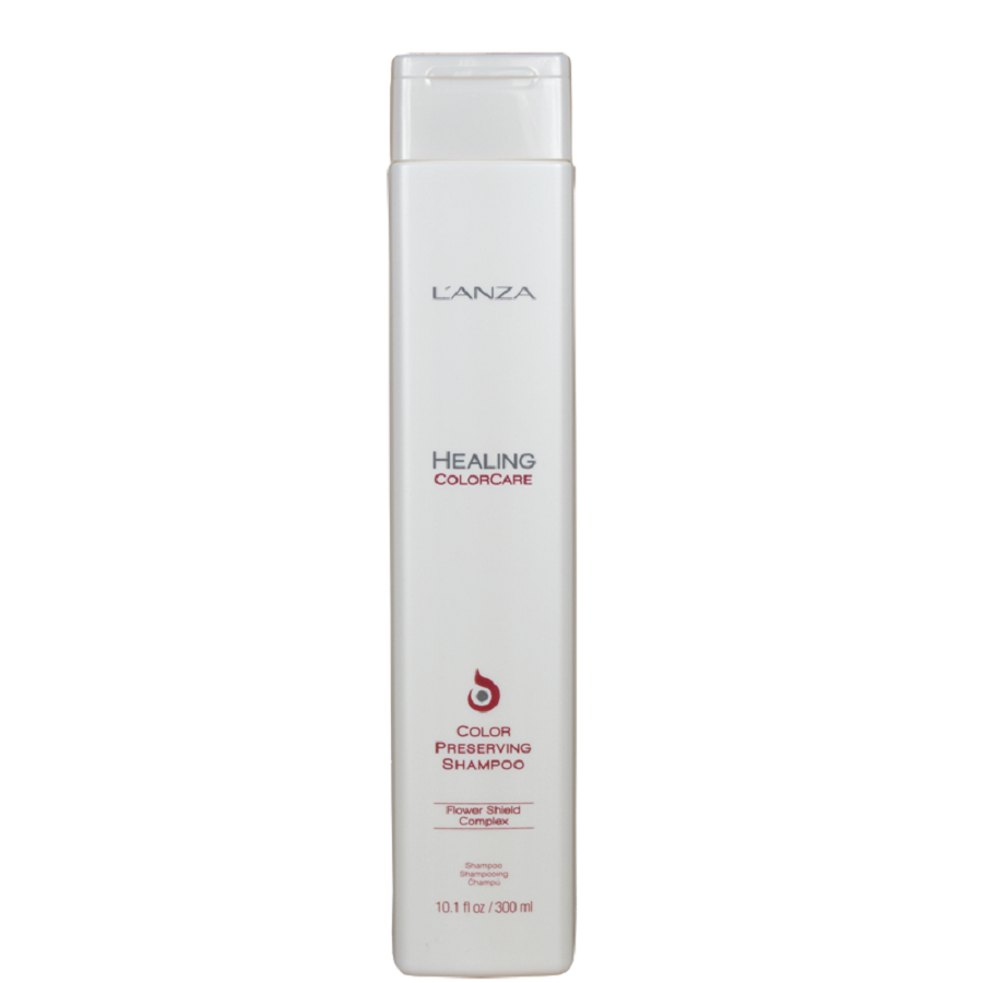 LANZA Healing ColorCare Color Preserving Shampoo 300ml