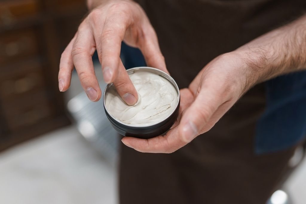 Pomaden, Wachs, Gel, was nehm ich denn