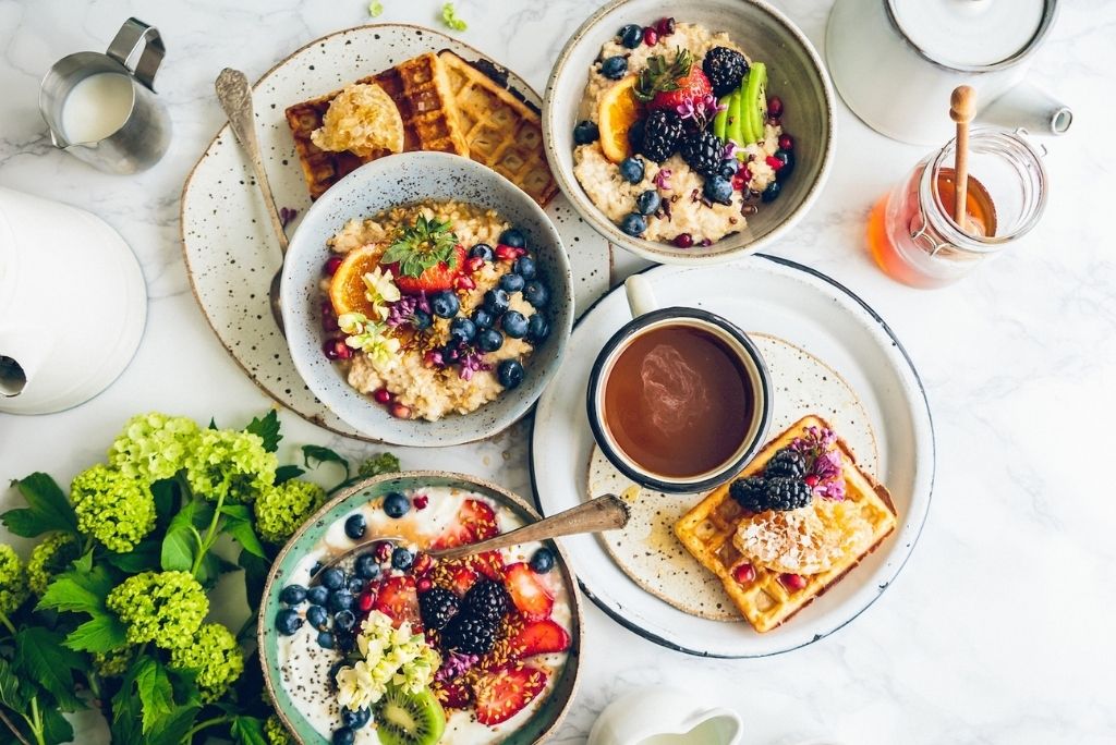Die Bedeutung einer ausgewogenen Ernahrung fur gesunde Haare und Kopfhaut