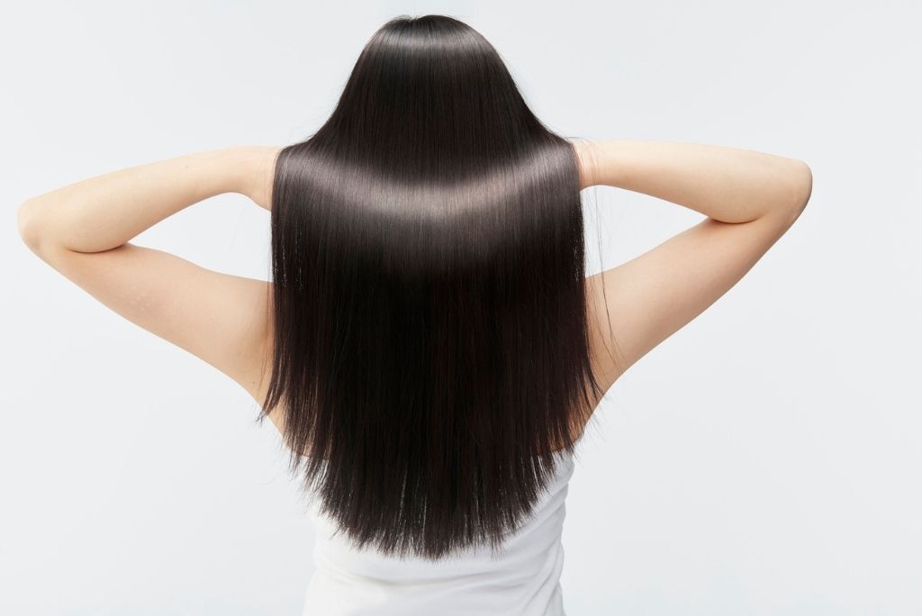 Naturliche Pflege und Feuchtigkeitsversorgung fur trockene Haut und Haare