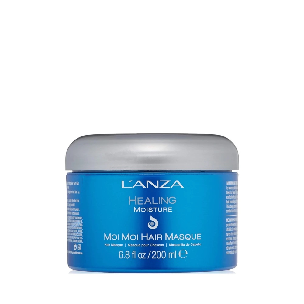 LANZA Healing Moisture Moi Moi Masque 200ml