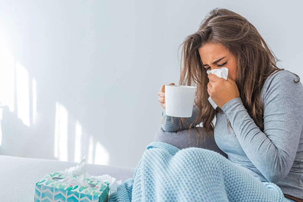 Basische Ernahrung zur Vorbeugung von Erkaltungen und Grippe