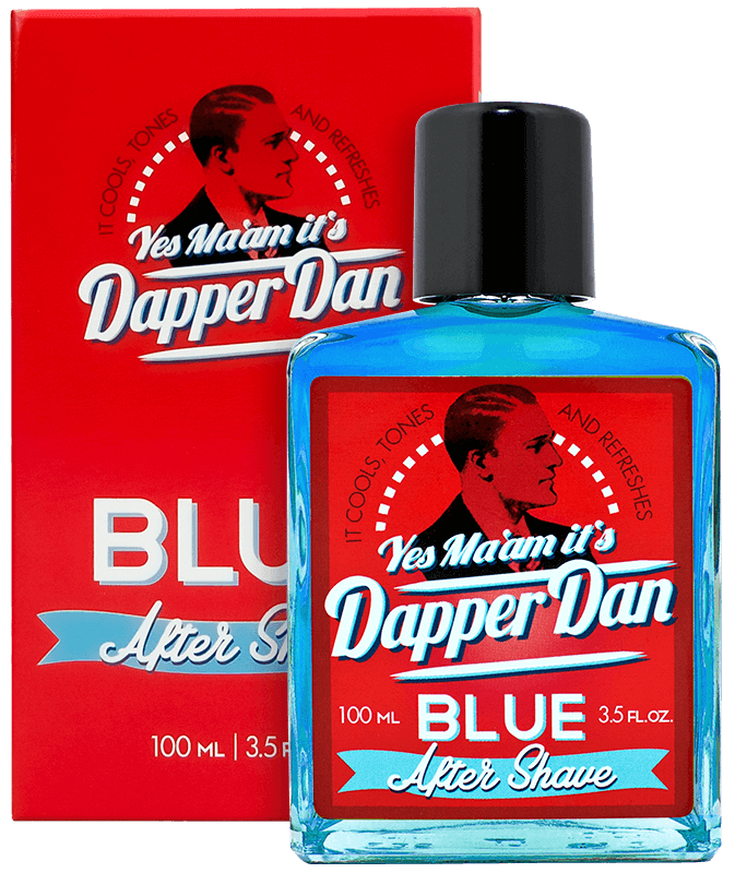 DON DRAPER After Shave BLUE 100ml