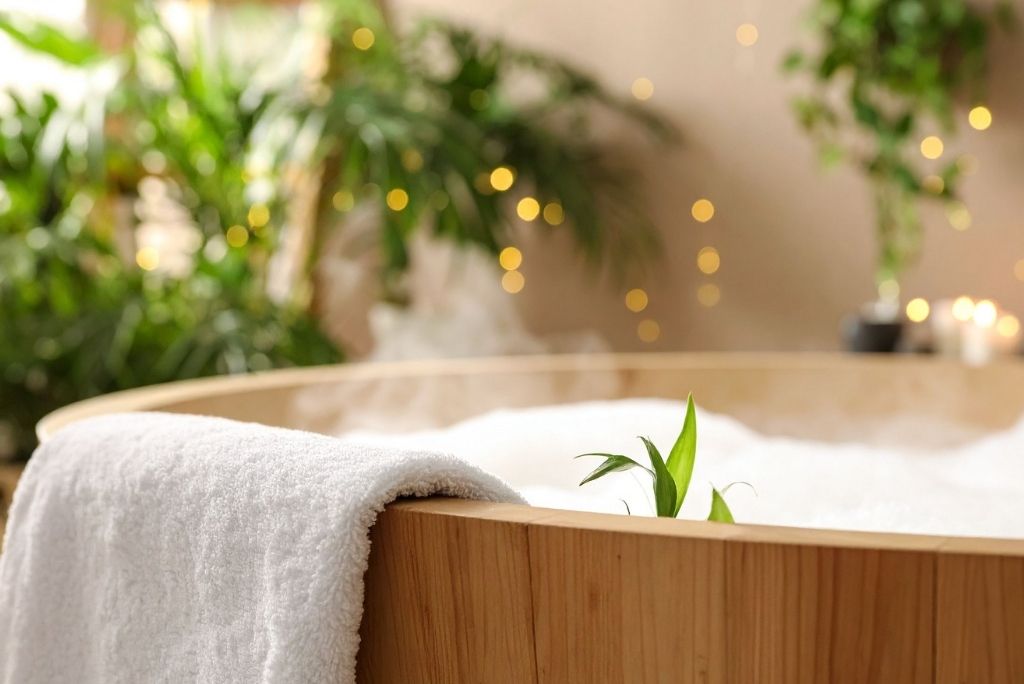 Was ist Basenbad und wie funktioniert das