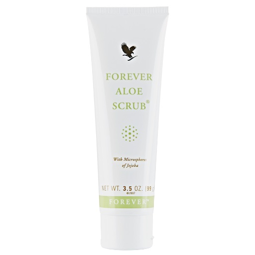 Forever Aloe Scrub 99g
