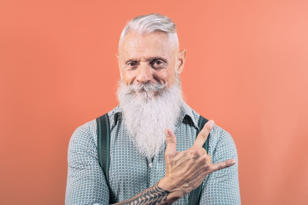 Volles und kraftiges Haar ab 50 So stoppen Sie den drohenden Haarverlust