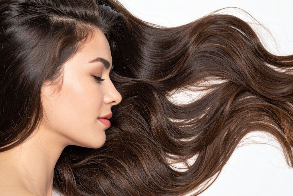 Warum Feuchtigkeit das Geheimnis zu gesundem Haar ist