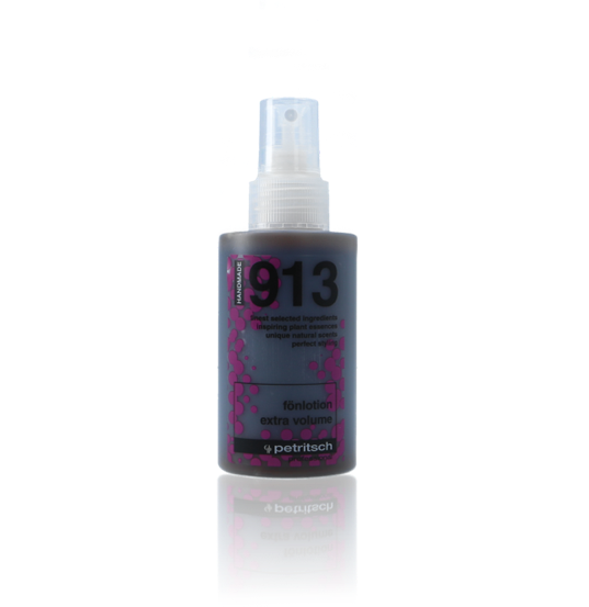 Petritsch 913 FÖNLOTION - EXTRA VOLUME 100ml