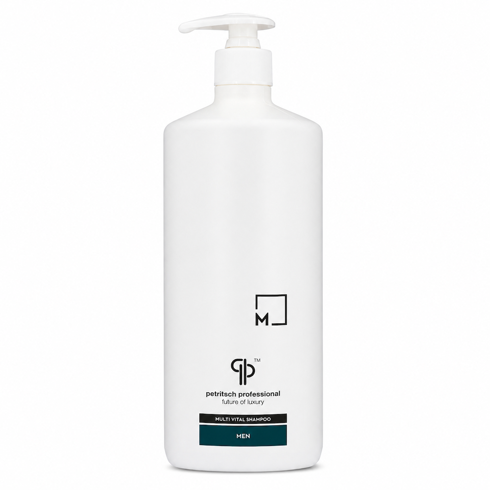 Petritsch MEN - MULTI VITAL SHAMPOO 1000ml