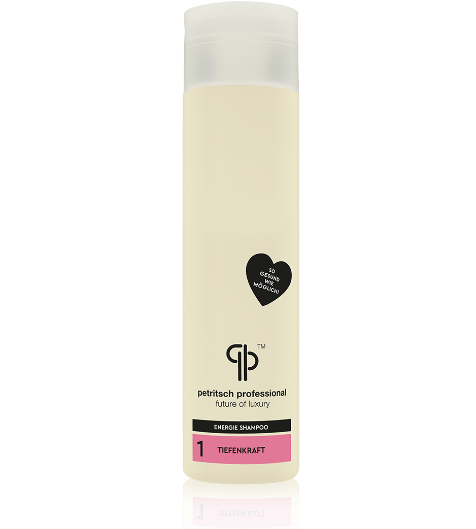 Petritsch TIEFENKRAFT - ENERGIE SHAMPOO