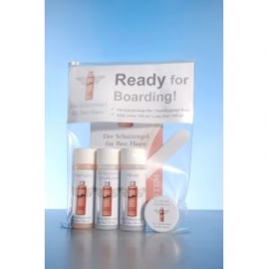 George Michael Ready for Boarding Reise-Set unbefüllt