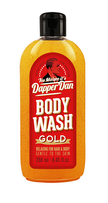 DON DRAPER Body Wash GOLD 250ml