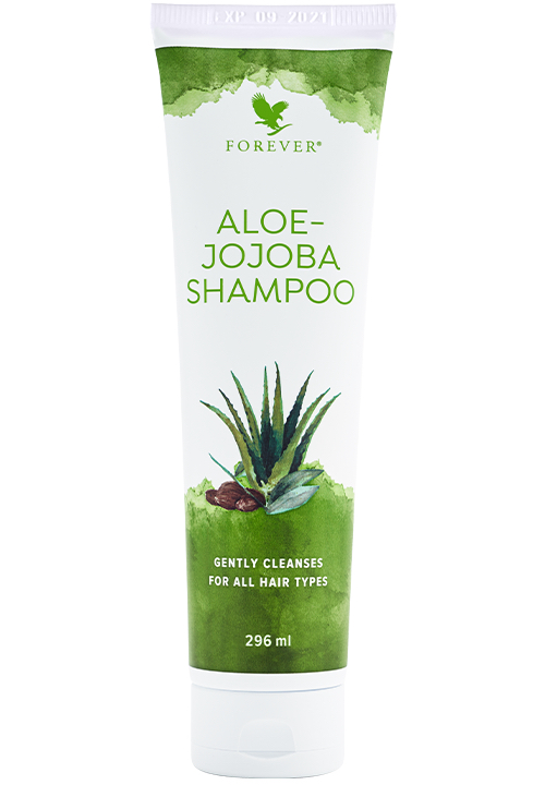 Forever Aloe Jojoba Shampoo 296ml