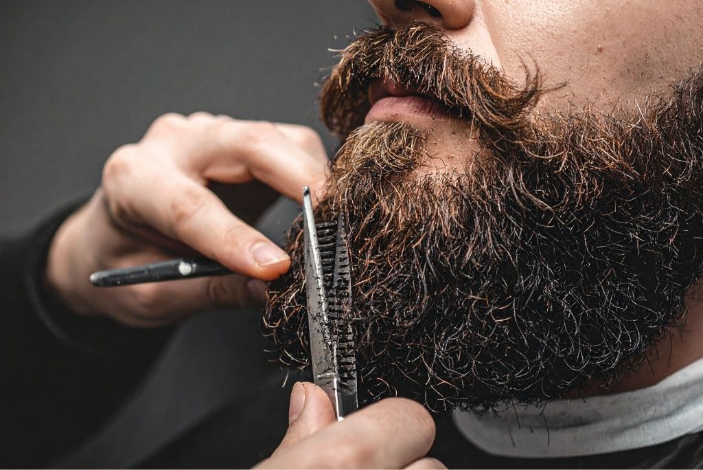 Bartburste_ Eine Anleitung fur verschiedene Barttypen und die passende Burste