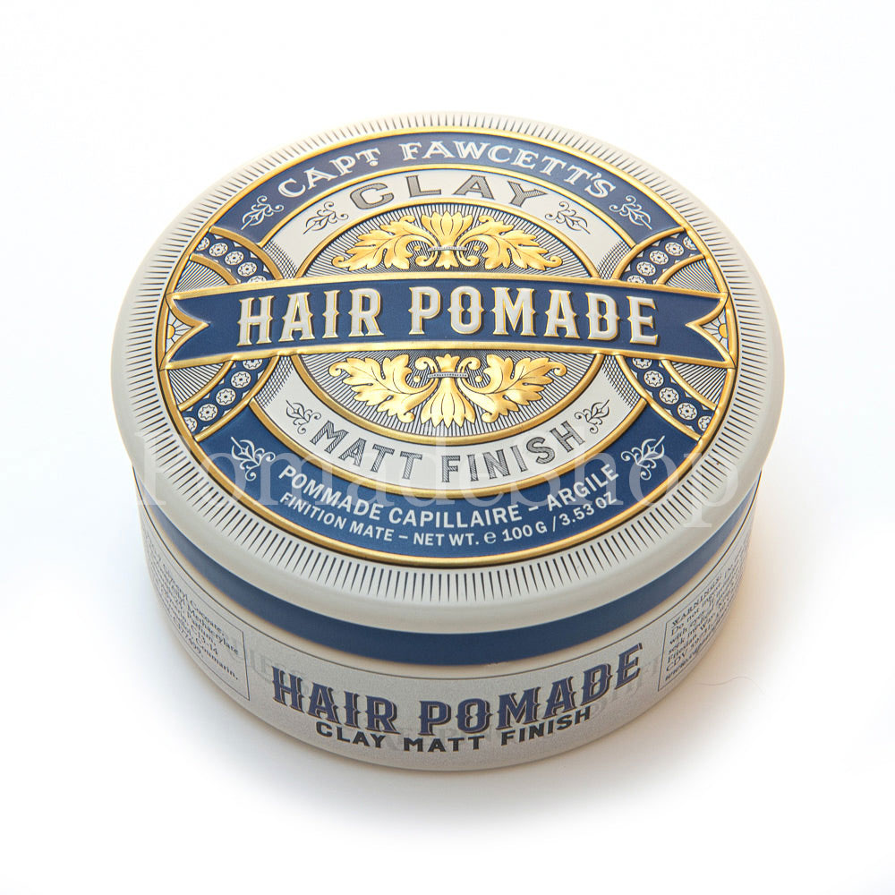 Captain Fawcett Hair Pomade CLAY 100ml