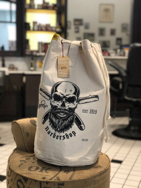 Jimmy Ray's Seesack 100% Baumwolle