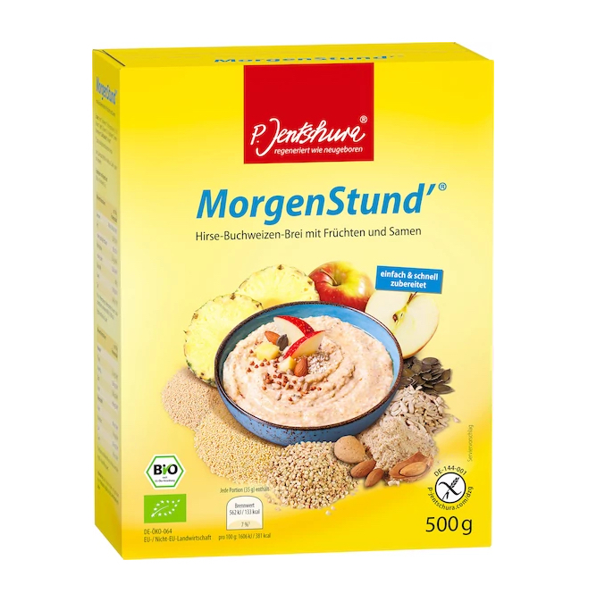 Jentschura MorgenStund'