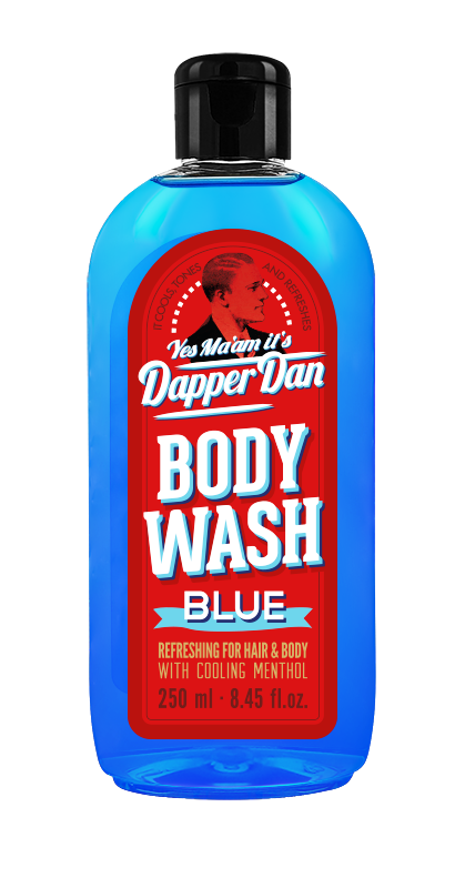 DON DRAPER Body Wash BLUE 250ml
