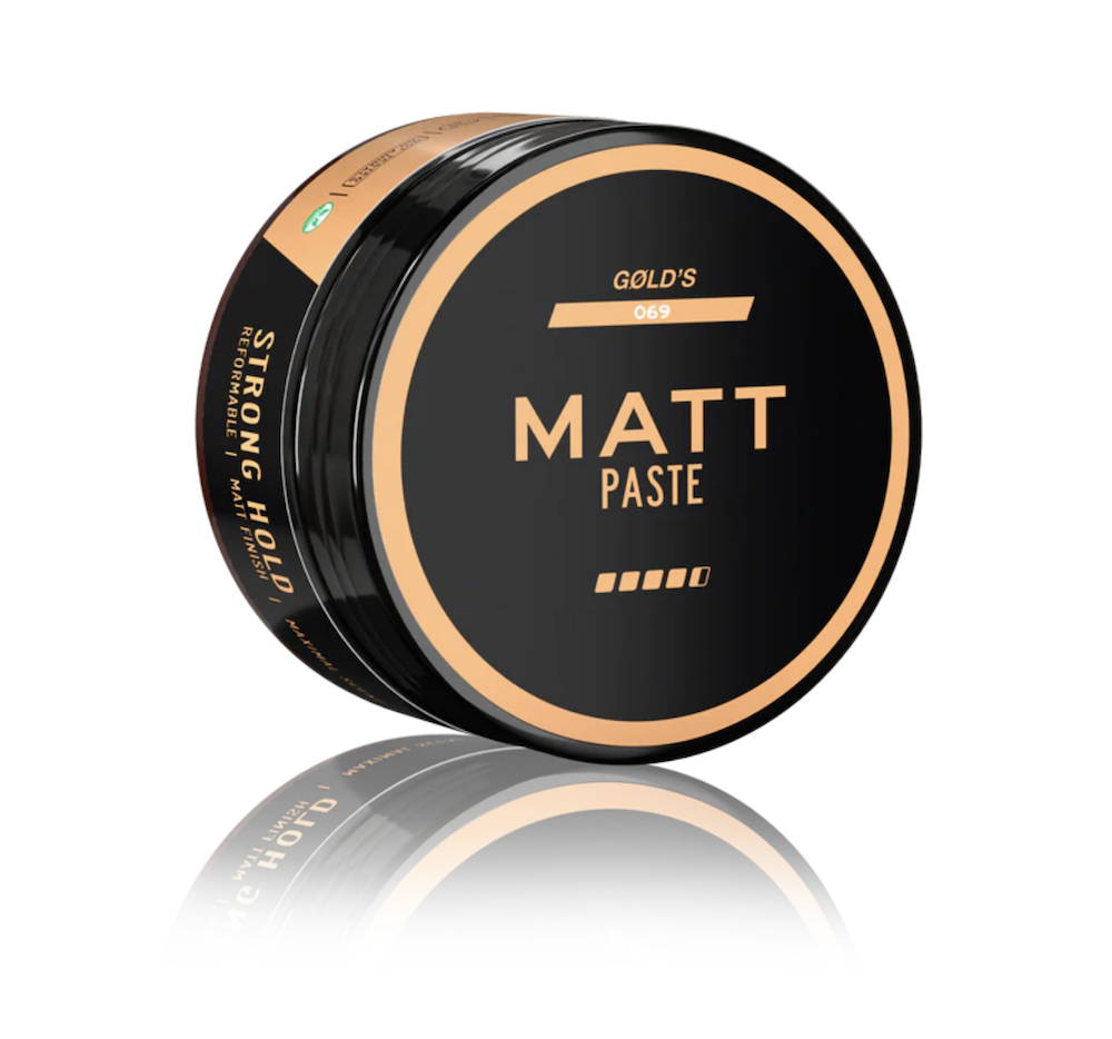 Matt Paste || Haarstyling Matt by GØLD's 100ml