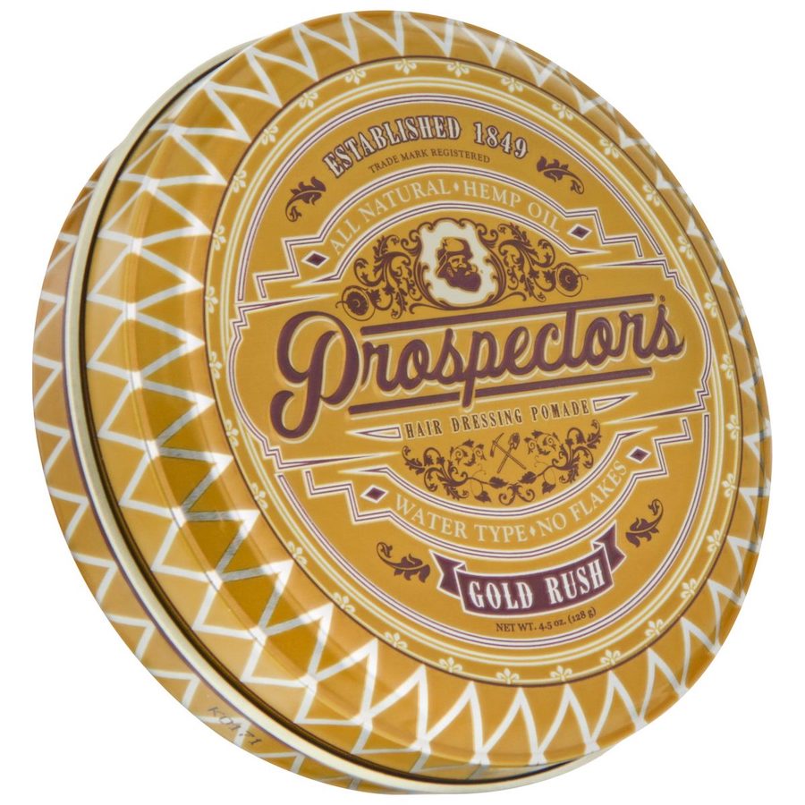 Prospectors Gold Rush Pomade 128g