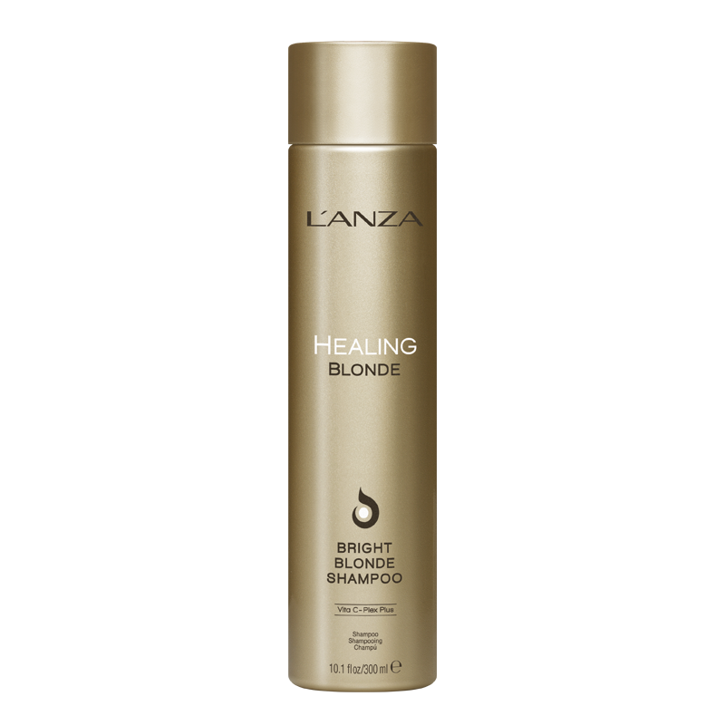 LANZA HEALING BLONDE BRIGHT BLONDE SHAMPOO 300ml